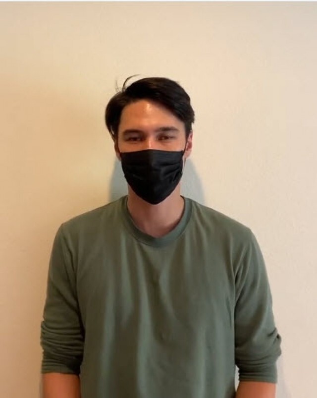 "เจ๋ง บิ๊กแอส" เตรียมไปตรวจโควิด-19 หลังไปค่ายมวย"แมทธิว ดีน"