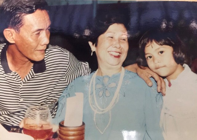วงการบันเทิงร่วมอาลัย! คุณพ่อ "เชอรี่ เข็มอัปสร"