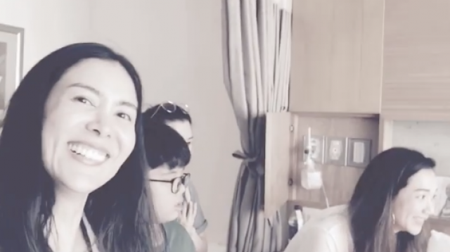 วงการบันเทิงร่วมอาลัย! คุณพ่อ "เชอรี่ เข็มอัปสร"
