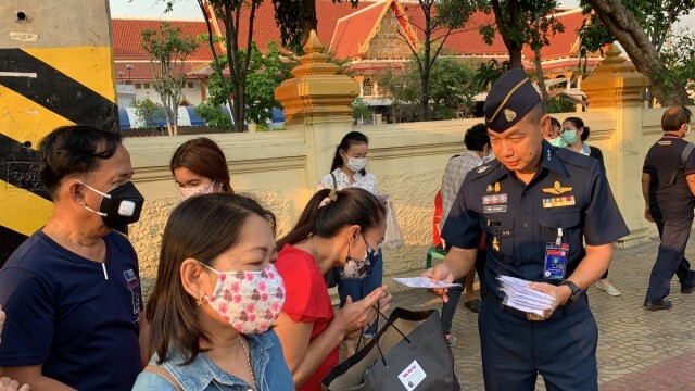 ทอ. เตรียมรับคนไทยกลับจากประเทศเสี่ยง กักตัวสกัดโควิด-19