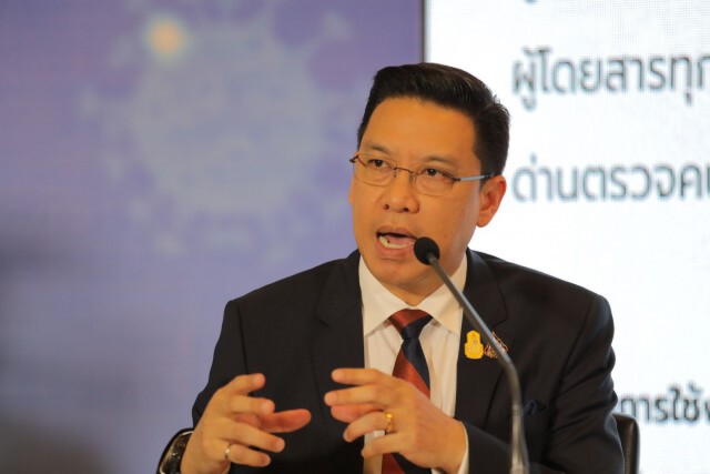 รมว.ดีอีเอส  สั่งการ ศปอส. บุกต่อเนื่องจับข่าวปลอม โควิด-19