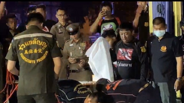 พบหญิงสาวมีรอยสัก โดดคลองจมน้ำเสียชีวิต!
