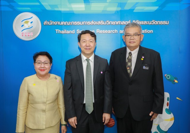 สกสว. จับมือ 58 หน่วยงานทุ่มงบ 4,170 ล้านบาท สร้างวิจัย-นวัตกรรม