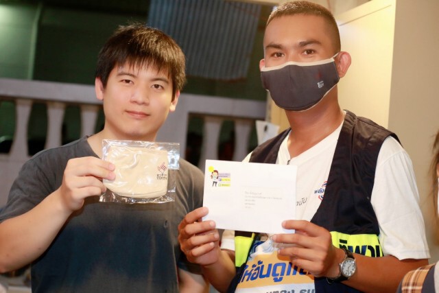 ส.ส.พลังประชารัฐ เผยไม่ใช่เวลามาเคลื่อนไหวเรียกร้องทางการเมือง ชีวิตประชาชนต้องมาก่อน