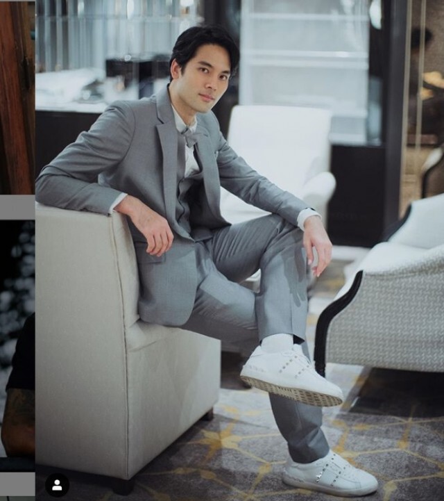 "บอม ธนิน" เผยผลตรวจโควิด-19 หลังถ่ายรายการกับ "แมทธิว"