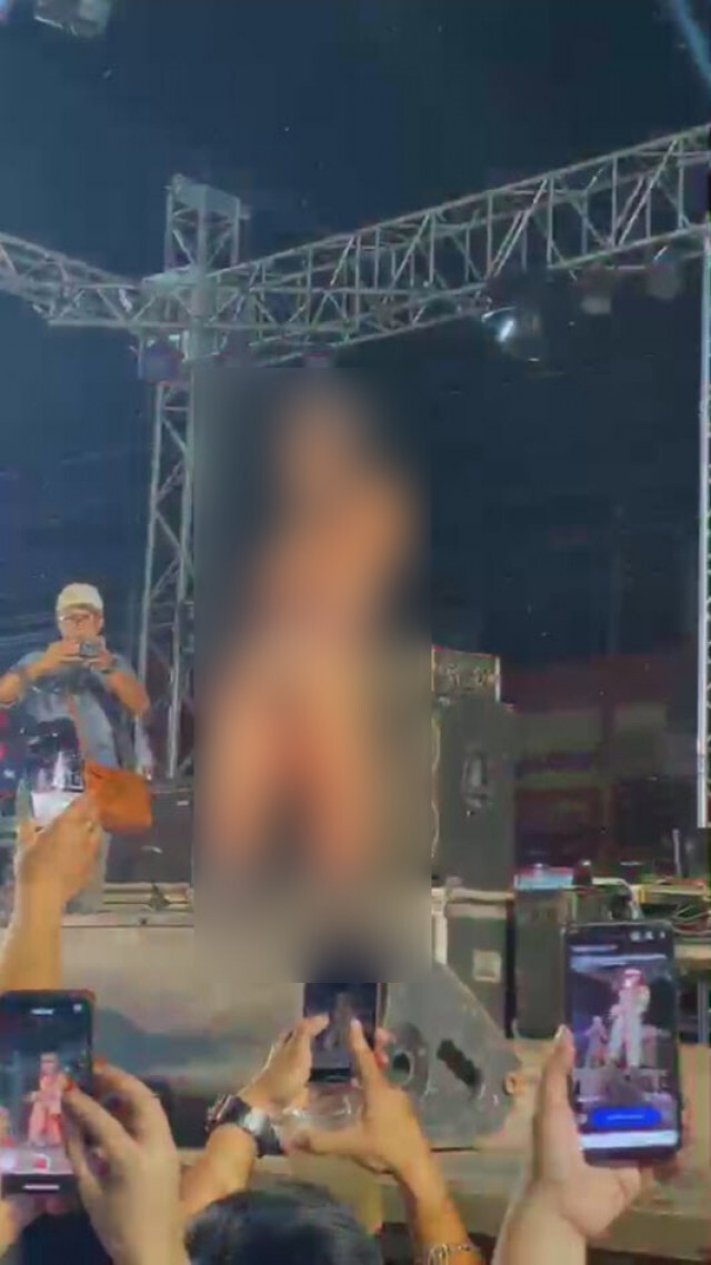 กระทรวงวัฒนธรรม แจ้งความ "แนท เกศริน" โชว์วาบหวิว