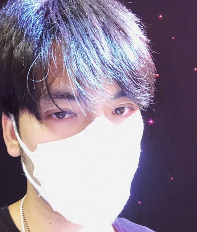 "บอม ธนิน" เผยผลตรวจโควิด-19 หลังถ่ายรายการกับ "แมทธิว"