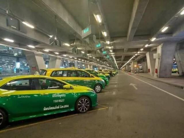 ดร.นิตินัย โพสต์เอง สนามบินสุวรรณภูมิ ในคืนที่เงียบเหงา