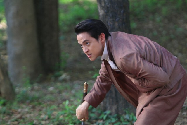 "ป๋อ ณัฐวุฒิ" จัดหนักปล่อยของใส่ "เจมส์ จิรายุ"