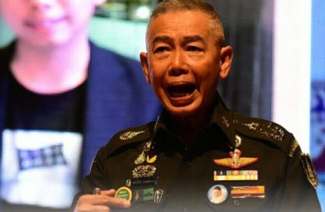 "เจ้ากรมสวัสดิการ" ติดโควิด-19 หลังรวมเวทีมวยเดียว "แมทธิว"