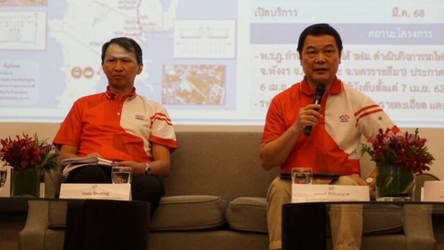 รฟม. เดินหน้าระบบขนส่งมวลชนเชียงใหม่เปิดบริการปี 70