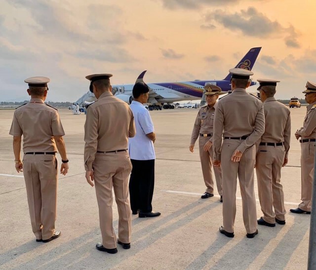83 นักเรียน(ทุนAFS)ไทยเเลกเปลี่ยนที่อิตาลี เข้ากักตัวแล้ว