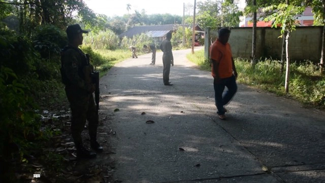 โจรใต้ป่วน อ.แว้ง 2 จุด ยิงถล่มฐาน ชคต.และลอบวางระเบิดทหาร