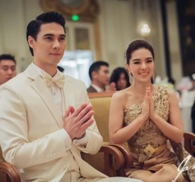 "แมทธิว" เผยวันนี้ครบรอบแต่ง 5 ปี "ลิเดีย" แต่เหมือนอยู่คนละโลก