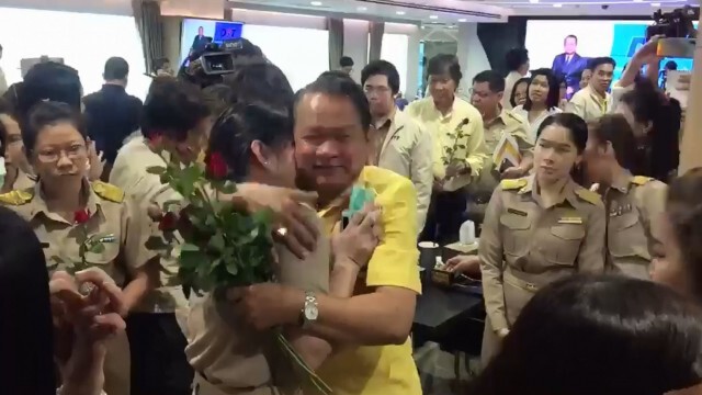 เปิดปมเด้ง "วิชัย" เซ่นขบวนการตุนหน้ากากอนามัย