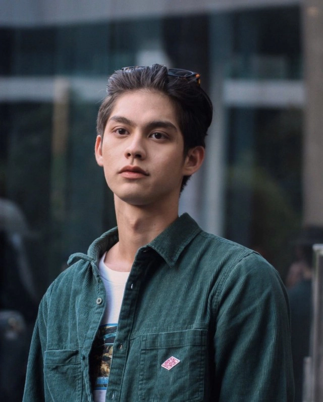 "ไบร์ท วชิรวิชญ์" หรือ "สารวัตร" กับโมเม้นท์น่ารักใน IG