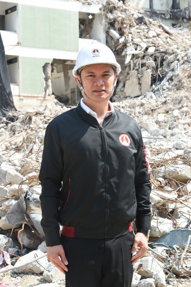 สภาวิศวกร ผนึก วสท. - สภาวิชาชีพ ถอดบทเรียนอุบัติเหตุรื้อถอน 'โรงแรมรัชดา ซิตี้'
