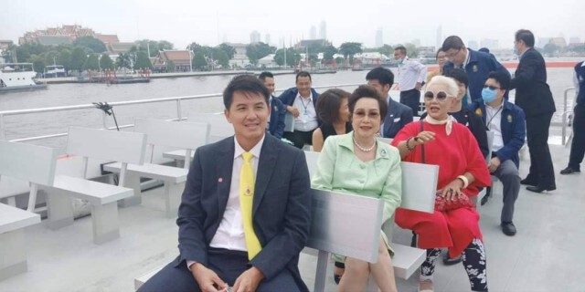 เรือด่วนเจ้าพระยาติดแอร์ นนทบุรี-สาทร 50 บาท ตลอดสาย เริ่มบริการ 18 พ.ค. 63