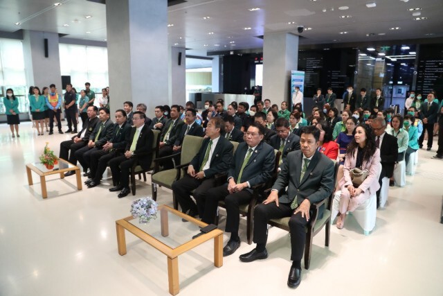 ธ.ก.ส. ทำประกันภัยคุ้มครอง COVID – 19 แบบกลุ่มให้พนักงาน