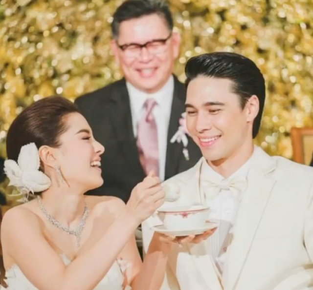 "แมทธิว" เผยวันนี้ครบรอบแต่ง 5 ปี "ลิเดีย" แต่เหมือนอยู่คนละโลก