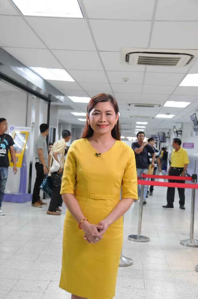 ขนส่งฯ แนะจ่ายภาษีรถออนไลน์ผ่านเว็บไซต์