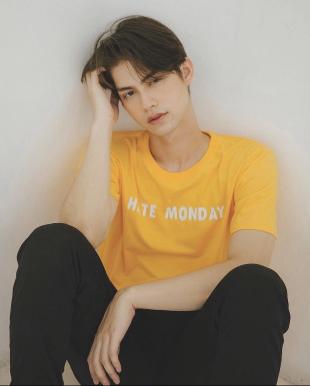 "ไบร์ท วชิรวิชญ์" หรือ "สารวัตร" กับโมเม้นท์น่ารักใน IG