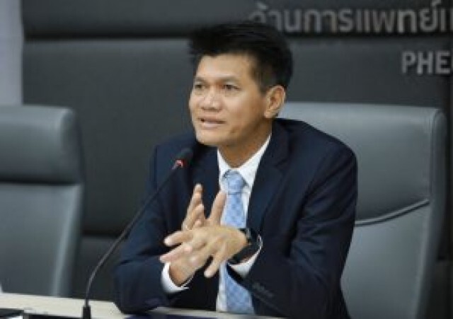 สธ.ห่วงคนไทยต่างแดน ร่วมมือกรมการกงสุลส่งผ่านข้อมูลสุขภาพสร้างกำลังใจสู้ COVID-19