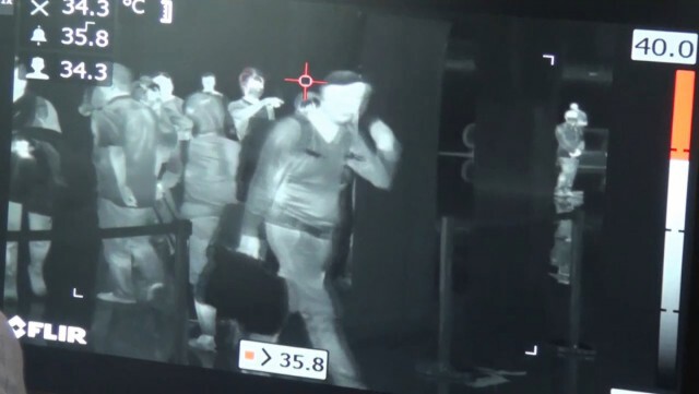 สนามบินสุวรรณภูมิพร้อมรับหาก "โควิด-19" เข้าระยะ3