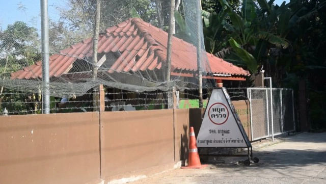 โจรใต้ป่วน อ.แว้ง 2 จุด ยิงถล่มฐาน ชคต.และลอบวางระเบิดทหาร