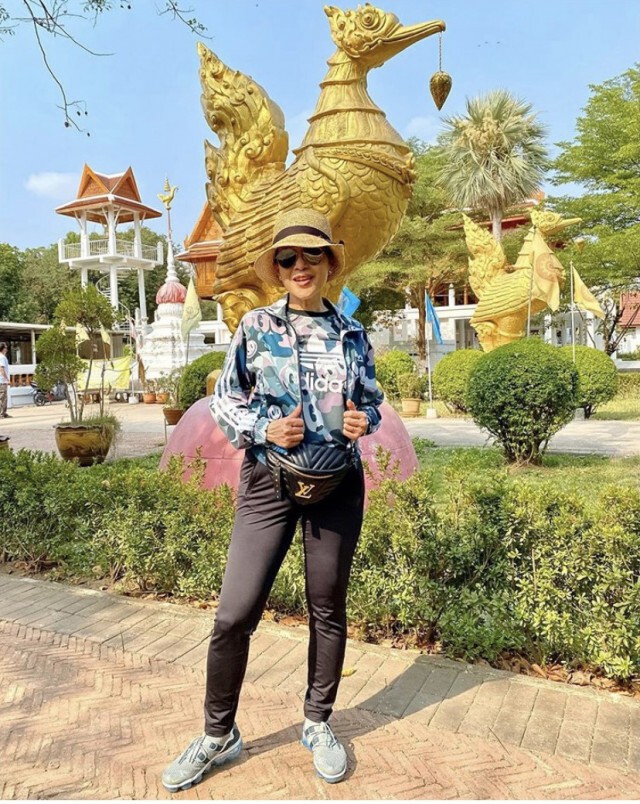 ทูลกระหม่อมฯ ทรงโพสต์แนะ ให้คนไทยตรวจหาเชื้อโควิด-19 โดยไม่คิดค่าใช้จ่าย