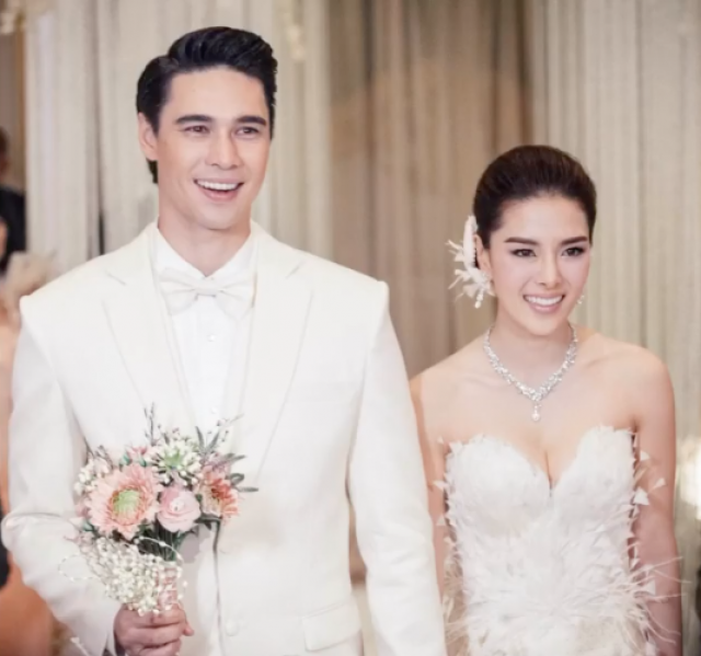 "แมทธิว" เผยวันนี้ครบรอบแต่ง 5 ปี "ลิเดีย" แต่เหมือนอยู่คนละโลก