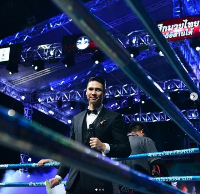 "แมทธิว" โพสต์ไอจีให้กำลังใจ "มิสเตอร์ป๋อง" หลังทราบข่าวติดเชื้อโควิด-19