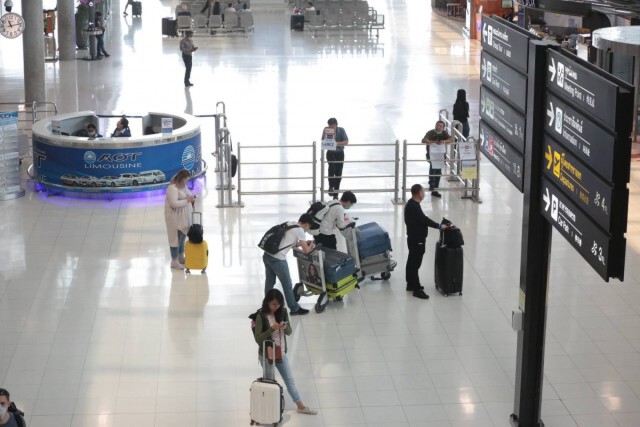 สนามบินสุวรรณภูมิพร้อมรับหาก "โควิด-19" เข้าระยะ3