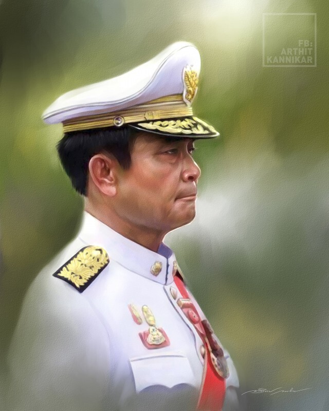 "ครูเบิร์ด" โพสต์อยากให้พักความเกลียดชัง "ลุงตู่" ลง