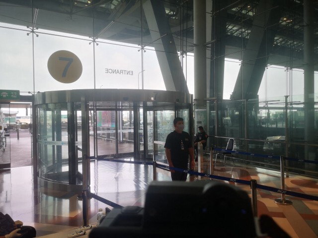 "Terminal Screening" เข้าสุวรรณภูมิ ยกระดับสกัดโควิด-19