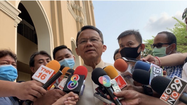 "สมศักดิ์" เผย ยังไม่มีผู้ต้องขังติดโควิด-19