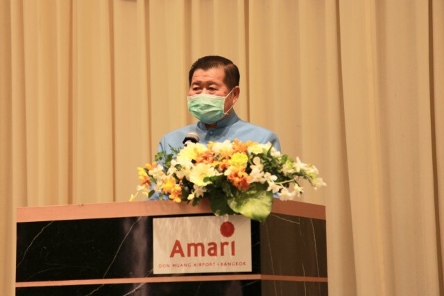 มอบรางวัล Mr. Life Safety แก่ " นิพนธ์ " จากผลงาน ทุ่มเทเพื่อลดความสูญเสียชีวิตบนท้องถนน