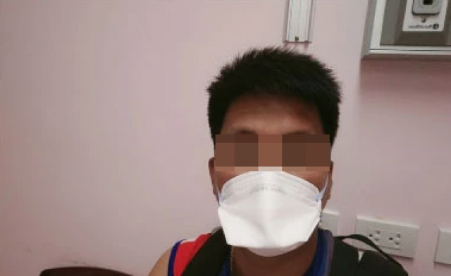เซียนมวยป่วยโควิด-19 โอดรพ.เตียงเต็ม จนต้องหนีไปเปิดโรงแรมพักเอง