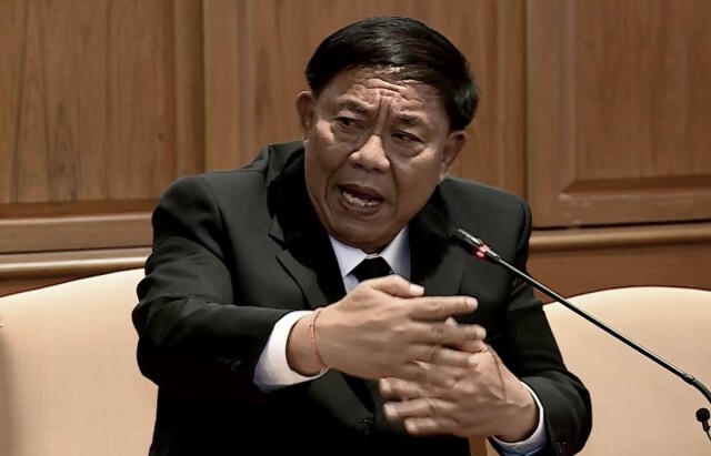 ด่วน "อัศวิน" สั่งปิด "สนามมวย-ผับ-อาบอบนวด-สถานบันเทิง