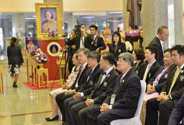 มหิดลชวนสร้างพระพุทธรูป-หอเฉลิมฯกรมสมเด็จพระเทพรัตนราชสุดาฯ