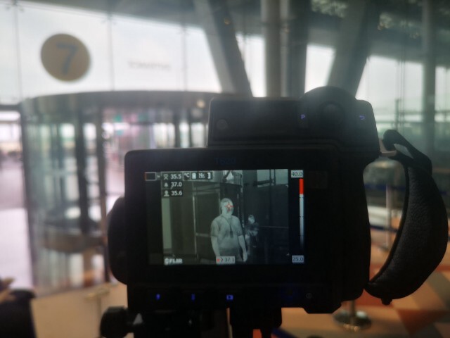 "Terminal Screening" เข้าสุวรรณภูมิ ยกระดับสกัดโควิด-19