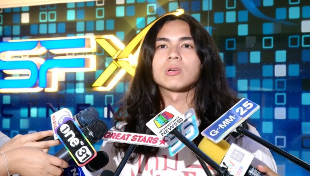 "แน็ก ชาลี" เผย ต้องออกมาทำงาน แม้ไวรัสระบาด