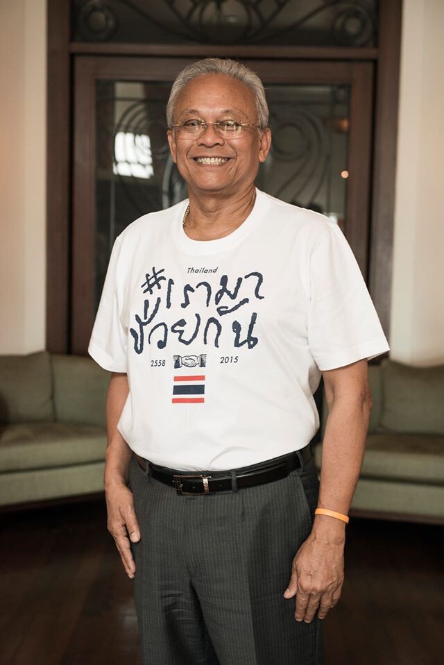 "สุเทพ" เผยผลตรวจ ลูกสาวและหลาน ไม่ได้รับเชื้อโควิด-19