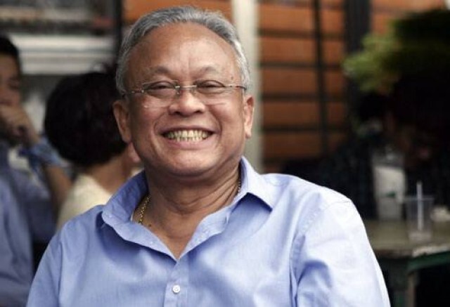 "สุเทพ" เผยผลตรวจ ลูกสาวและหลาน ไม่ได้รับเชื้อโควิด-19