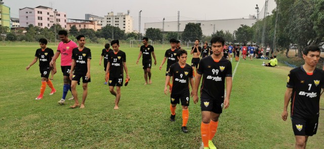 บางกอกพรีเมียร์ลีก3 ดิวิชั่น ขานรับมาตรการรัฐเบรกโปรแกรมเตะ