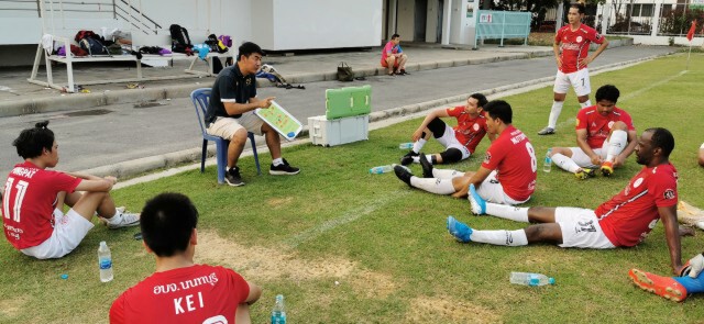 บางกอกพรีเมียร์ลีก3 ดิวิชั่น ขานรับมาตรการรัฐเบรกโปรแกรมเตะ