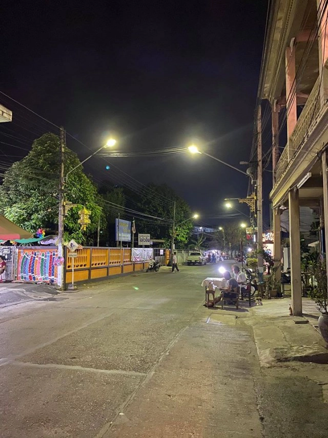 งดจัด! "กาดกองต้า" ลำปาง หนีโควิด-19