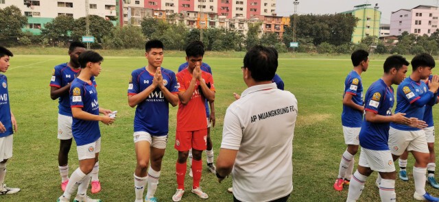 บางกอกพรีเมียร์ลีก3 ดิวิชั่น ขานรับมาตรการรัฐเบรกโปรแกรมเตะ
