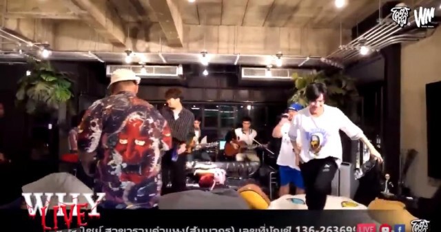 "โอ๊ต ปราโมทย์" ร้องพลง 'แอบนอยด์' แซะรัฐบาลช่วงโควิด-19