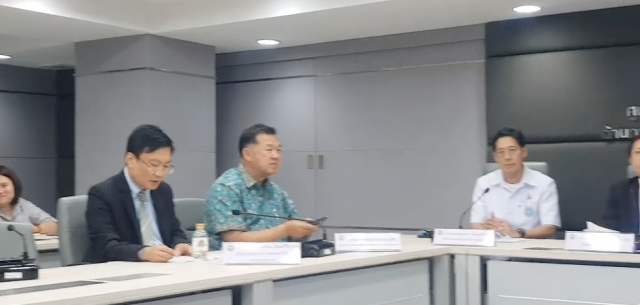 ไทยทะลุ 200 ราย! สธ.ยันพบผู้ป่วยโควิด-19 ใหม่ 35 ราย